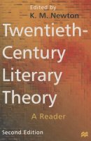 K M Newton - Twentieth-Century Literary Theory - 9780333677421 - V9780333677421