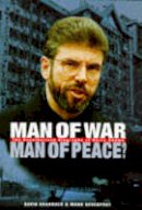 David Sharrock - Man of War, Man of Peace? - 9780333698839 - KEX0294354