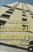 Arnold W. Hendry - Structural Masonry - 9780333733097 - V9780333733097