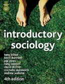 Tony Bilton - Introductory Sociology - 9780333945711 - KOC0010613