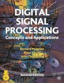 Bernard Mulgrew - Digital Signal Processing: Concepts and Applications - 9780333963562 - V9780333963562