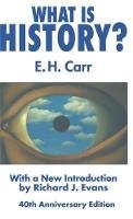 Edward Hallett Carr - What Is History? - 9780333977019 - V9780333977019
