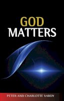 Peter Vardy - God Matters - 9780334043928 - V9780334043928