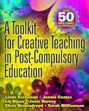 Linda Eastwood - Toolkit for Creative Teaching in Post-Compulsory Education - 9780335234165 - V9780335234165