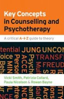 Vicki Smith - Key Concepts in Counselling and Psychotherapy - 9780335242214 - V9780335242214