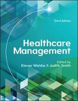 Kieran Walshe - Healthcare Management - 9780335263523 - V9780335263523