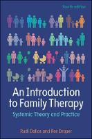 Rudi Dallos - An Introduction to Family Therapy: Systemic Theory and Practice - 9780335264544 - V9780335264544