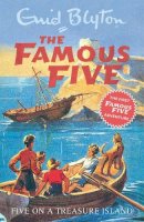 Enid Blyton - Five on a Treasure Island (Famous Five Classic) - 9780340681060 - KMO0001411