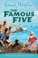 Enid Blyton - Five Have Plenty of Fun (Famous Five Classic) - 9780340681190 - 9780340681190