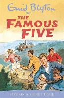 Enid Blyton - Five on a Secret Trail (Famous Five Classic) - 9780340681206 - V9780340681206