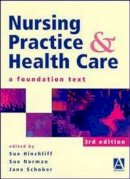 Susan Hinchliff - Nursing Practice and Health Care - 9780340692301 - KT00000808