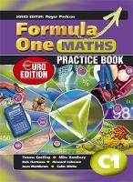 Roger Porkess - Formula One Maths Euro Edition Practice Book C1 - 9780340971437 - V9780340971437