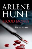 Arlene Hunt - Blood Money - 9780340977309 - KJE0000802