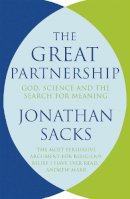 Jonathan Sacks - The Great Partnership - 9780340995259 - V9780340995259