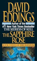 David Eddings - The Sapphire Rose - 9780345374721 - V9780345374721