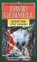 David Gemmell - Quest for Lost Heroes (Drenai Tales, Book 3) - 9780345379047 - V9780345379047