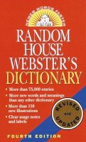 Ballantine - Random House Webster's Dictionary - 9780345447258 - V9780345447258