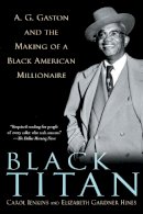 Jenkins, Carol; Hines, Elizabeth Gardner - Black Titan - 9780345453488 - V9780345453488