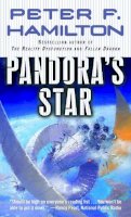 Peter F. Hamilton - Pandora's Star - 9780345479211 - V9780345479211