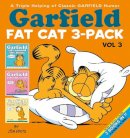 Jim Davis - Garfield Fat Cat 3-Pack: A Triple Helping of Classic GARFIELD Humor Vol 3 - 9780345480880 - V9780345480880