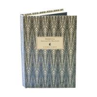 Daphne Du Maurier - Rebecca unlined notebook - 9780349007694 - V9780349007694