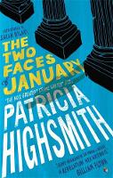 Patricia Highsmith - The Two Faces of January (VMC) - 9780349008080 - V9780349008080