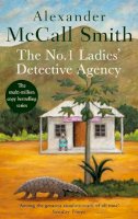 Mccall Smith - The No.1 Ladies' Detective Agency - 9780349116754 - KOG0000954