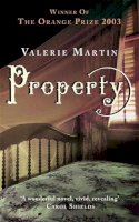 Valerie Martin - Property - 9780349117324 - KRF0023732