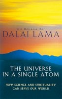 The Dalai Lama - The Universe in a Single Atom - 9780349117362 - V9780349117362