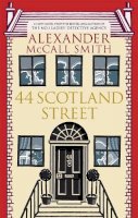 Mccall Smith - 44 Scotland Street - 9780349118970 - KRF2231990