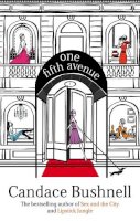 Candace Bushnell - One Fifth Avenue - 9780349119540 - KLJ0001989
