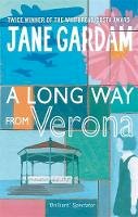 Jane Gardam - Long Way from Verona - 9780349122519 - V9780349122519
