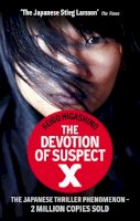 Keigo Higashino - Devotion of Suspect X - 9780349123745 - V9780349123745