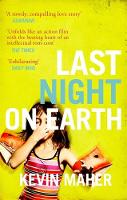 Kevin Maher - Last Night on Earth - 9780349139777 - V9780349139777