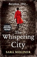 Sara Moliner - The Whispering City - 9780349139937 - KIN0033298