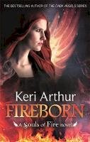 Keri Arthur - Fireborn - 9780349404158 - V9780349404158