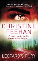 Christine Feehan - Leopard´s Fury - 9780349410388 - V9780349410388