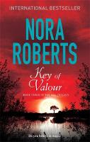 Nora Roberts - Key Of Valour: Number 3 in series - 9780349411651 - V9780349411651