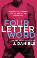 J. Daniels - Four Letter Word - 9780349411729 - V9780349411729