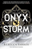 Rebecca Yarros - Onyx Storm - 9780349437064 - 9780349437064