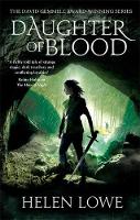 Helen Lowe - Daughter of Blood - 9780356500058 - V9780356500058