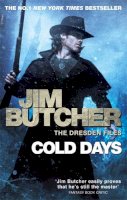 Jim Butcher - Cold Days - 9780356500959 - V9780356500959