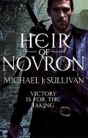 Michael J. Sullivan - Heir Of Novron: The Riyria Revelations (Riyria Revelations 3) - 9780356501086 - 9780356501086