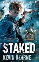 Kevin Hearne - Staked - 9780356504469 - V9780356504469