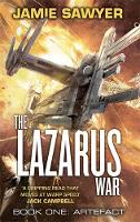 Jamie Sawyer - The Lazarus War: Artefact - 9780356505466 - V9780356505466
