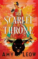 Amy Leow - The Scarlet Throne - 9780356523491 - 9780356523491