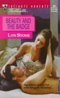 Lyn Stone - Beauty And The Badge - 9780373079520 - KNH0010565