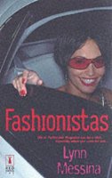 Lynn Messina - Fashionistas (Red Dress Ink S.) - 9780373250257 - KHS0057876