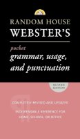  Random House - Rhw Pocket Grammar - 9780375719677 - V9780375719677