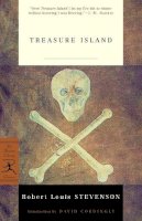 Robert Louis Stevenson - Treasure Island (Modern Library Classics) - 9780375756825 - 9780375756825